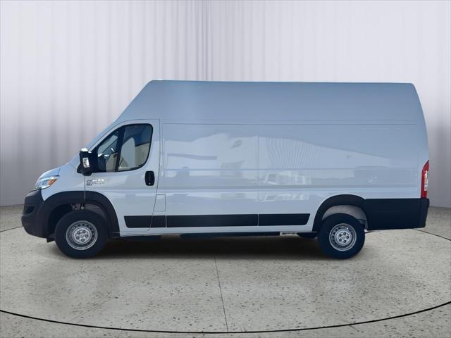 2025 RAM Ram ProMaster EV RAM PROMASTER EV STEP VAN SUPER HIGH ROOF 159 WB EXT