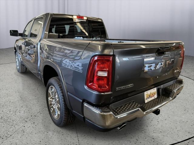 2026 RAM 1500 Big Horn Crew Cab 4x4 57 Box
