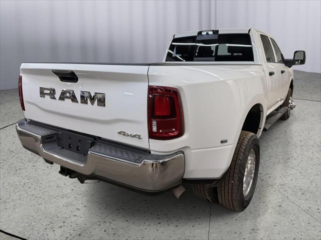 2026 RAM Ram 3500 RAM 3500 TRADESMAN CREW CAB 4X4 8 BOX