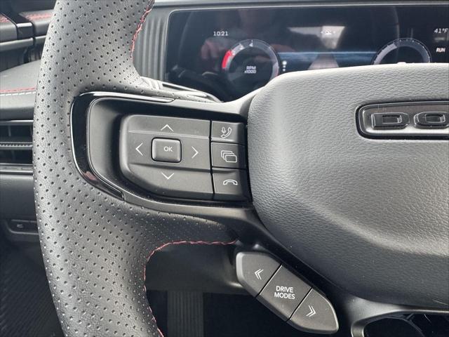 2026 Dodge Charger Scat Pack 2-Door AWD