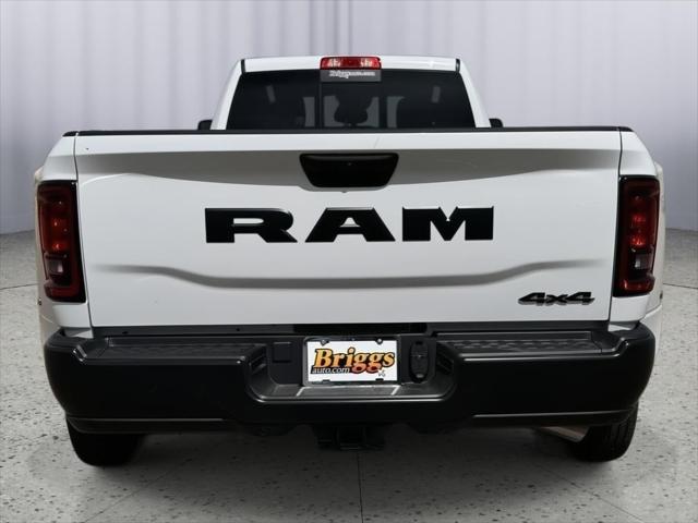 2026 RAM Ram 3500 RAM 3500 TRADESMAN CREW CAB 4X4 8 BOX