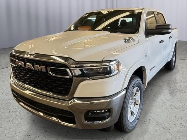 2026 RAM 1500 Big Horn Crew Cab 4x4 57 Box