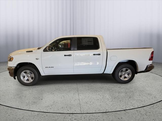 2026 RAM 1500 Big Horn Crew Cab 4x4 57 Box