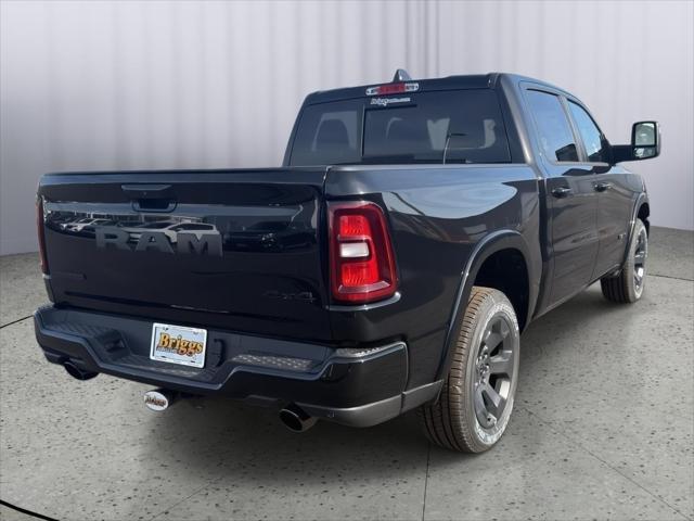 2026 RAM 1500 Big Horn Crew Cab 4x4 57 Box