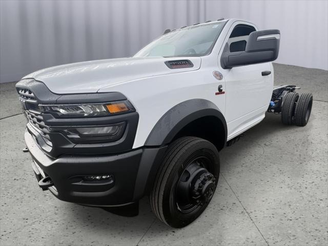 2027 Ram 4500 Chassis Cab Tradesman for sale in Fort Scott, KS