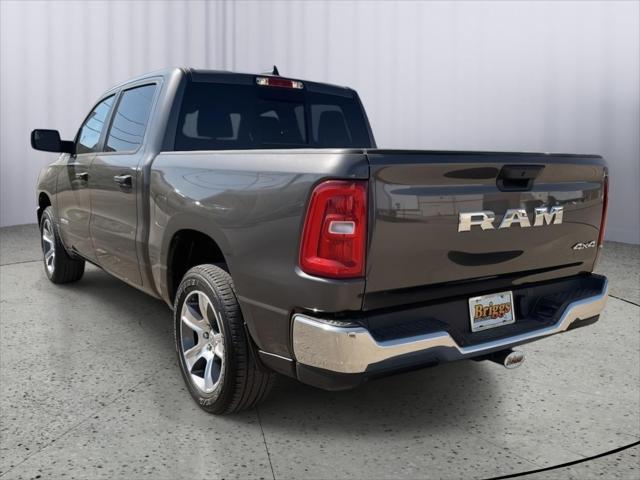 2026 Ram 1500 Tradesman Crew Cab 4x4 57 Box