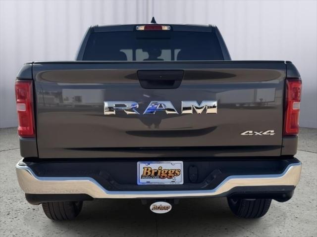 2026 Ram 1500 Tradesman Crew Cab 4x4 57 Box