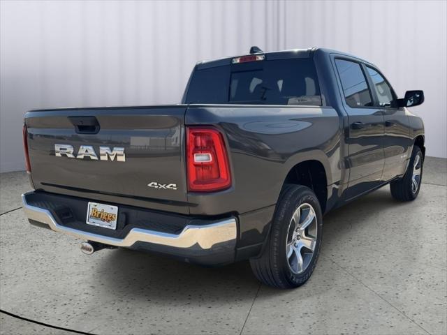 2026 Ram 1500 Tradesman Crew Cab 4x4 57 Box