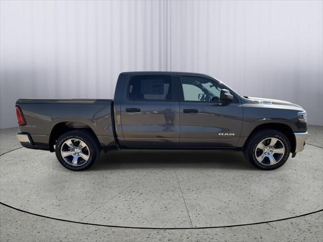 2026 Ram 1500 Tradesman Crew Cab 4x4 57 Box
