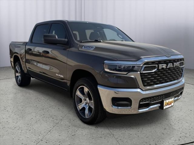 2026 Ram 1500 Tradesman Crew Cab 4x4 57 Box