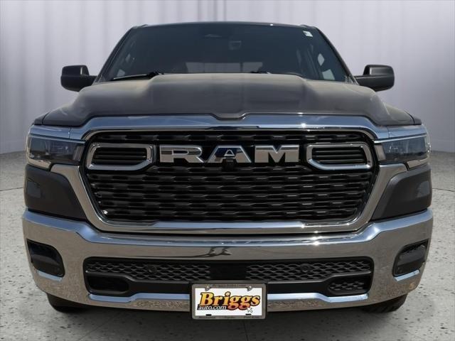 2026 Ram 1500 Tradesman Crew Cab 4x4 57 Box