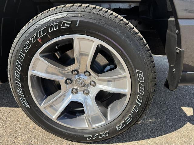 2026 Ram 1500 Tradesman Crew Cab 4x4 57 Box