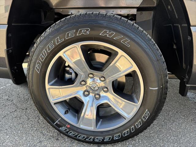 2026 Ram 1500 Tradesman Crew Cab 4x4 57 Box