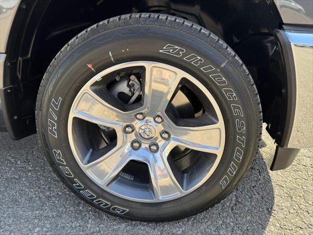 2026 Ram 1500 Tradesman Crew Cab 4x4 57 Box