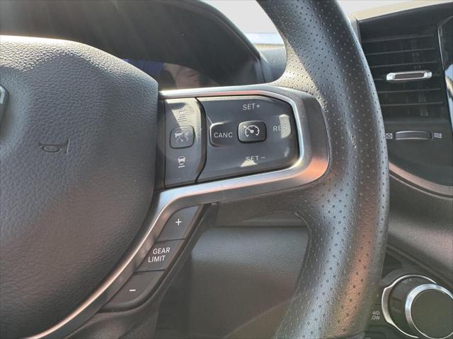 2026 Ram 1500 Tradesman Crew Cab 4x4 57 Box
