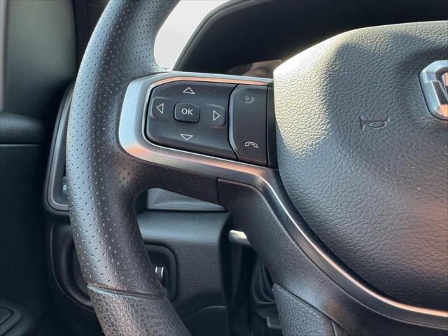 2026 Ram 1500 Tradesman Crew Cab 4x4 57 Box