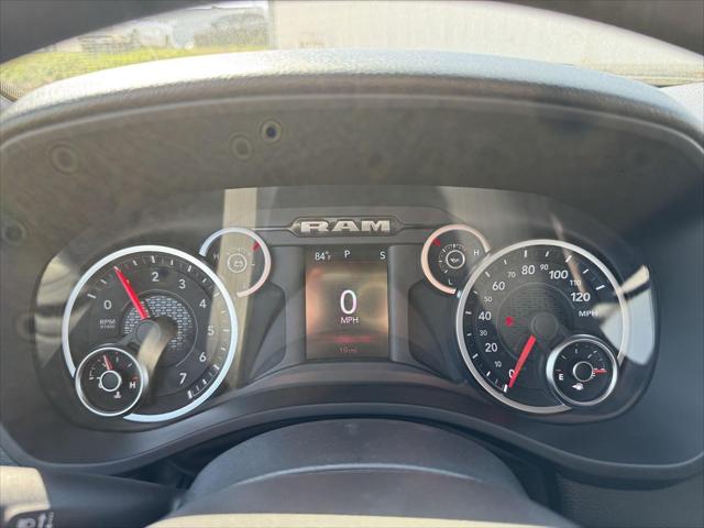 2026 Ram 1500 Tradesman Crew Cab 4x4 57 Box