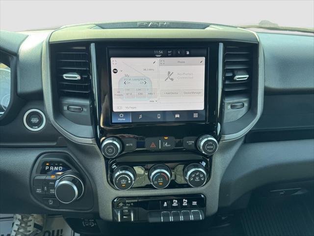 2026 Ram 1500 Tradesman Crew Cab 4x4 57 Box