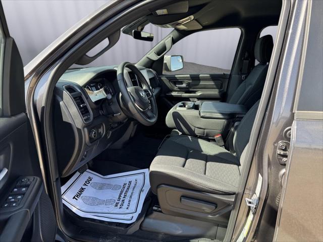 2026 Ram 1500 Tradesman Crew Cab 4x4 57 Box