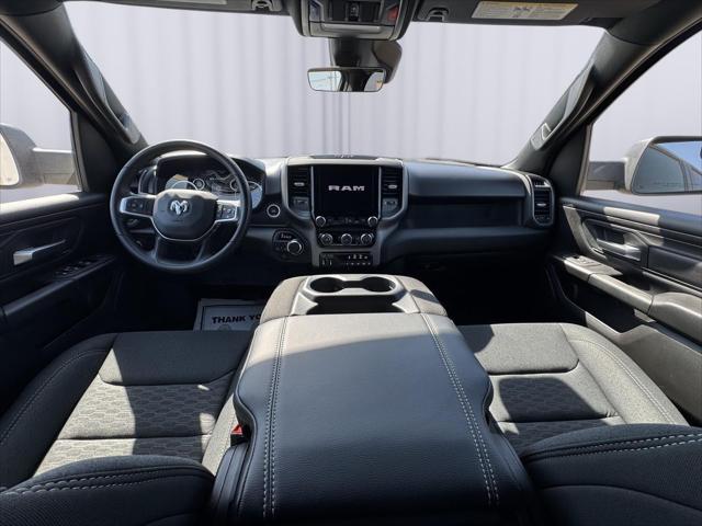 2026 Ram 1500 Tradesman Crew Cab 4x4 57 Box