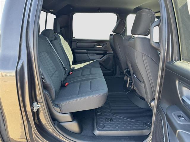 2026 Ram 1500 Tradesman Crew Cab 4x4 57 Box