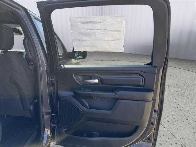 2026 Ram 1500 Tradesman Crew Cab 4x4 57 Box