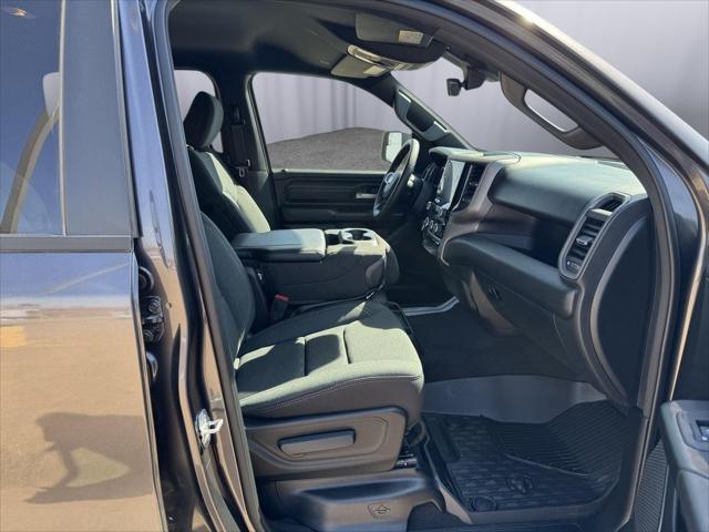 2026 Ram 1500 Tradesman Crew Cab 4x4 57 Box