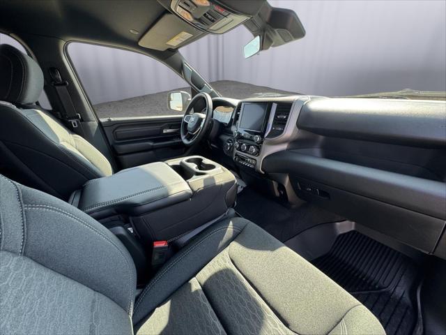 2026 Ram 1500 Tradesman Crew Cab 4x4 57 Box