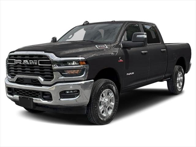 2026 RAM 3500 Big Horn Crew Cab 4x4 8 Box