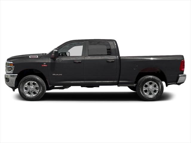 2026 RAM 3500 Big Horn Crew Cab 4x4 8 Box
