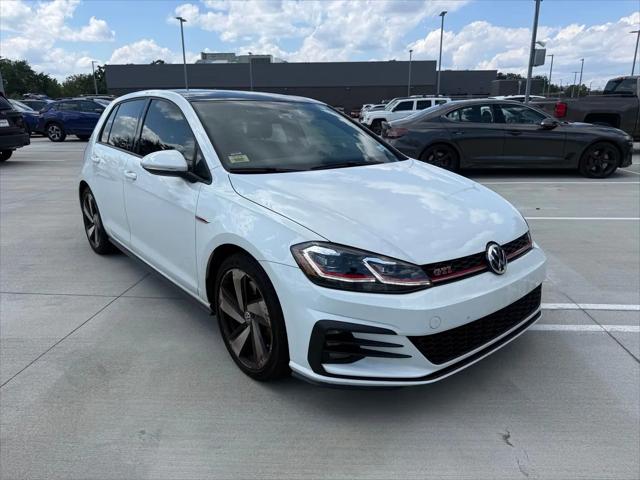 2020 Volkswagen Golf GTI 2.0T SE for sale in Springfield, VA