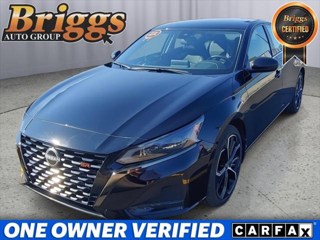 2024 Nissan Altima SR FWD for sale in Fort Scott, KS