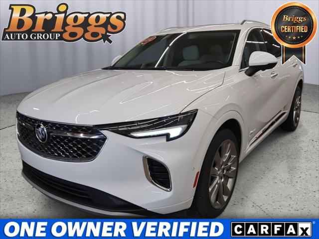 2022 Buick Envision AWD Avenir for sale in Fort Scott, KS