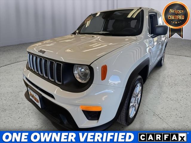 2023 Jeep Renegade Latitude 4x4 for sale in Fort Scott, KS