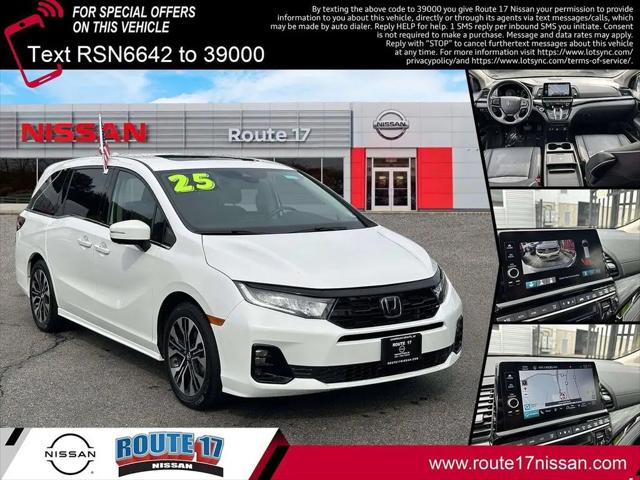 2025 Honda Odyssey Elite for sale in Hasbrouck Heights, NJ