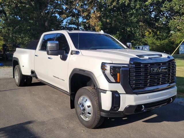 2024 GMC Sierra 3500HD 4WD Crew Cab Long Bed Denali Ultimate for sale in Pryor, OK
