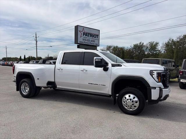 2024 GMC Sierra 3500HD 4WD Crew Cab Long Bed Denali Ultimate for sale in Pryor, OK