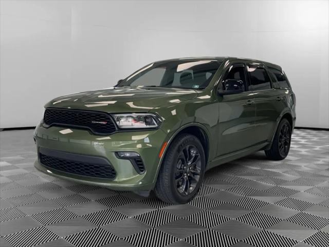 2021 Dodge Durango GT AWD