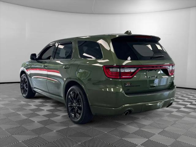 2021 Dodge Durango GT AWD