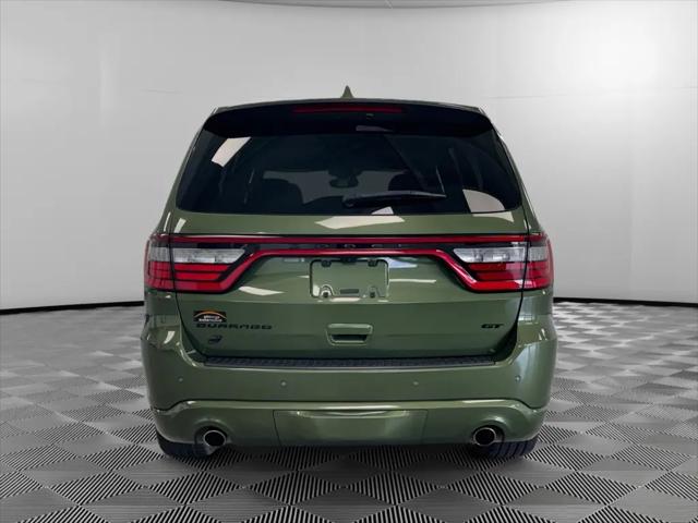 2021 Dodge Durango GT AWD