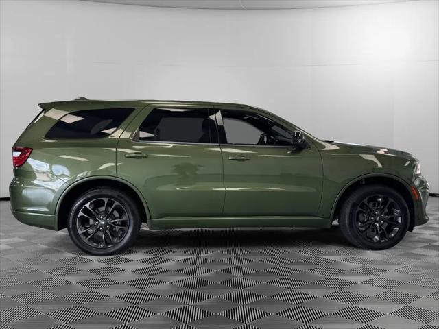2021 Dodge Durango GT AWD