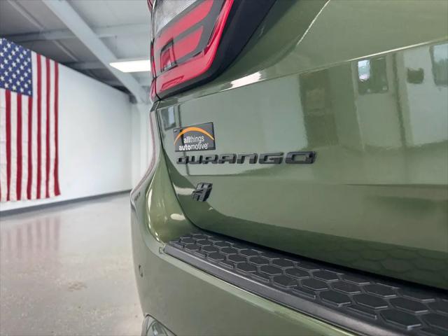 2021 Dodge Durango GT AWD