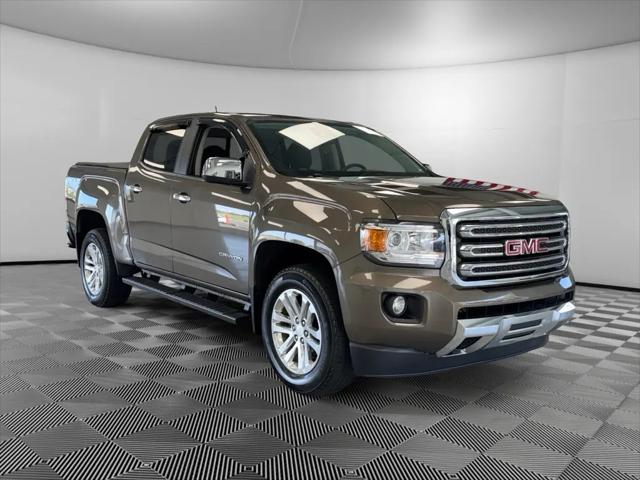 2016 GMC Canyon SLT for sale in Mc Connellsburg, PA
