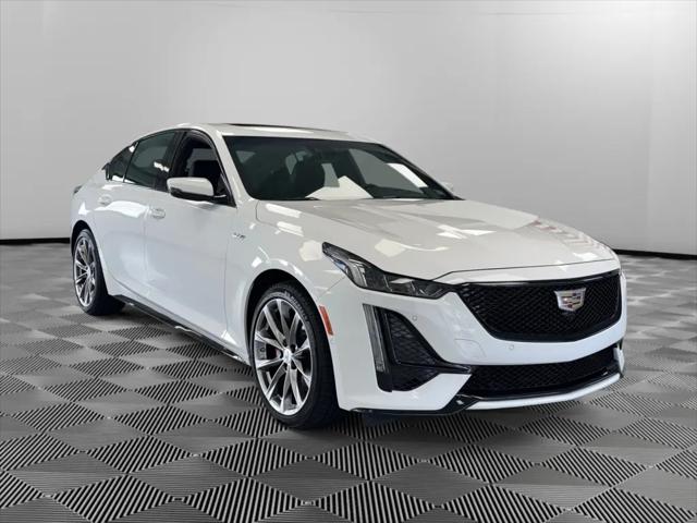 2021 Cadillac CT5 V-Series for sale in Mc Connellsburg, PA
