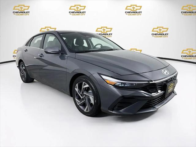 2025 Hyundai Elantra Limited for sale in Culver City, CA