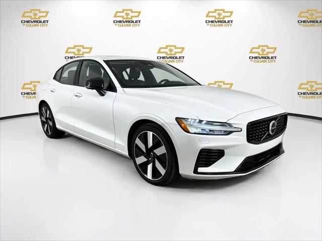 2024 Volvo S60 Recharge T8 Plus Dark Theme for sale in Culver City, CA