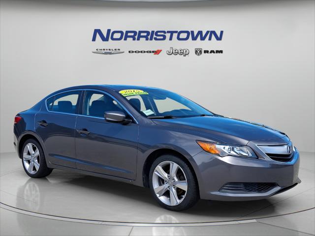 2015 Acura ILX 2.0L 2015 Acura ILX 2.0L