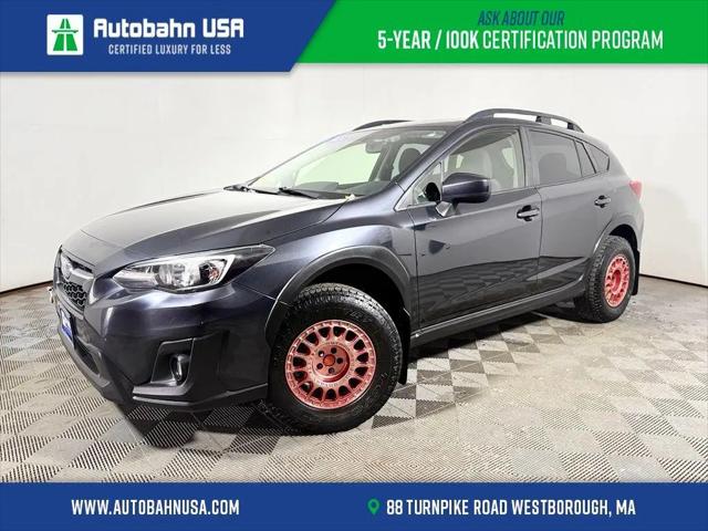 2019 Subaru Crosstrek 2.0i Premium for sale in Westboro, MA