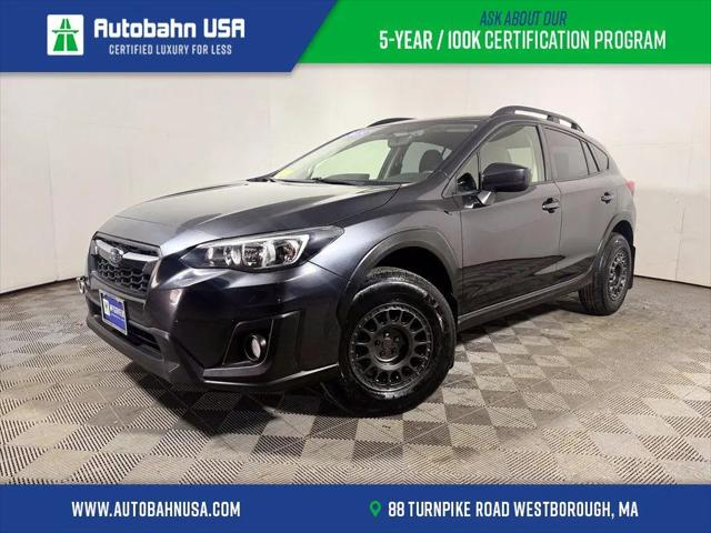 2019 Subaru Crosstrek 2.0i Premium for sale in Westboro, MA