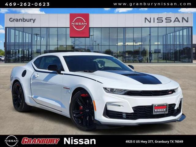 2022 Chevrolet Camaro 2SS for sale in Granbury, TX
